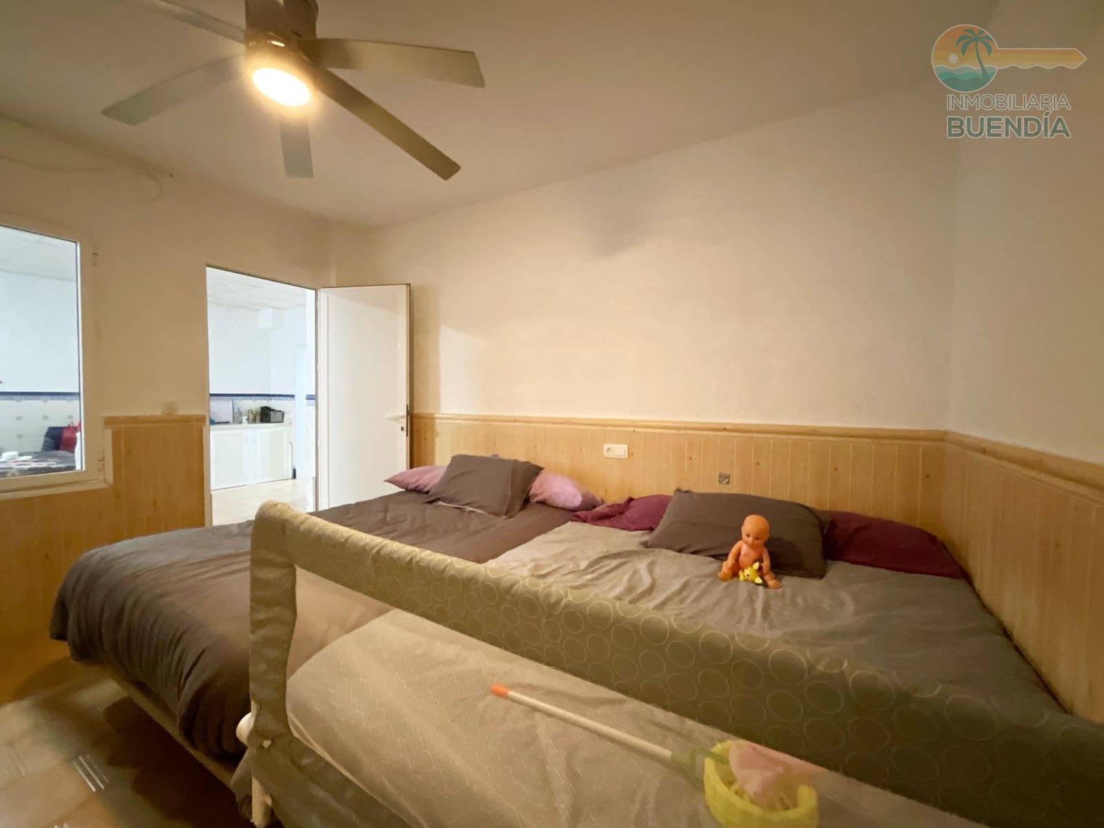 7 soveværelse Lejlighed til salg i Puerto de Mazarron med swimmingpool - € 249.900 (Ref: 8888527)