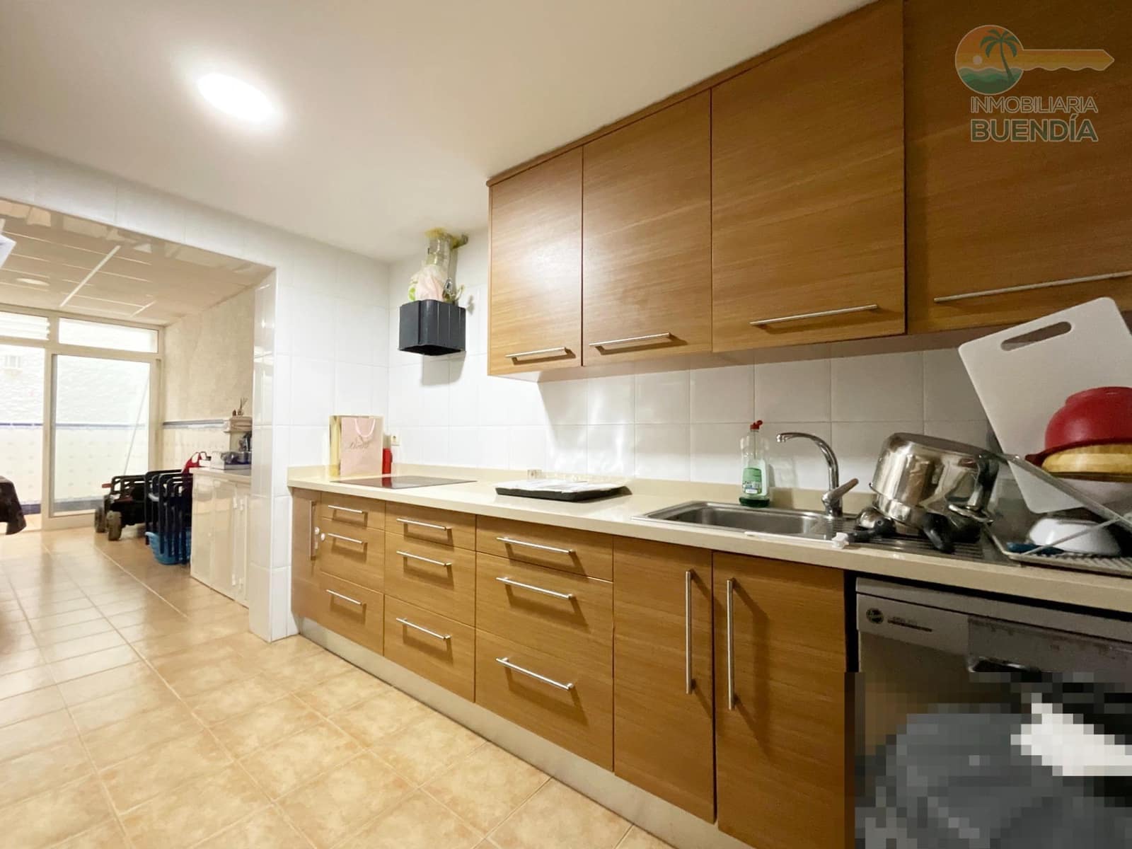 7 soveværelse Lejlighed til salg i Puerto de Mazarron med swimmingpool - € 249.900 (Ref: 8888527)