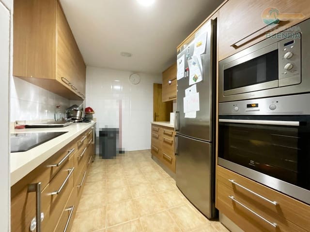 7 soveværelse Lejlighed til salg i Puerto de Mazarron, Mazarrón med swimmingpool - € 249.900 (Ref: 8888527)