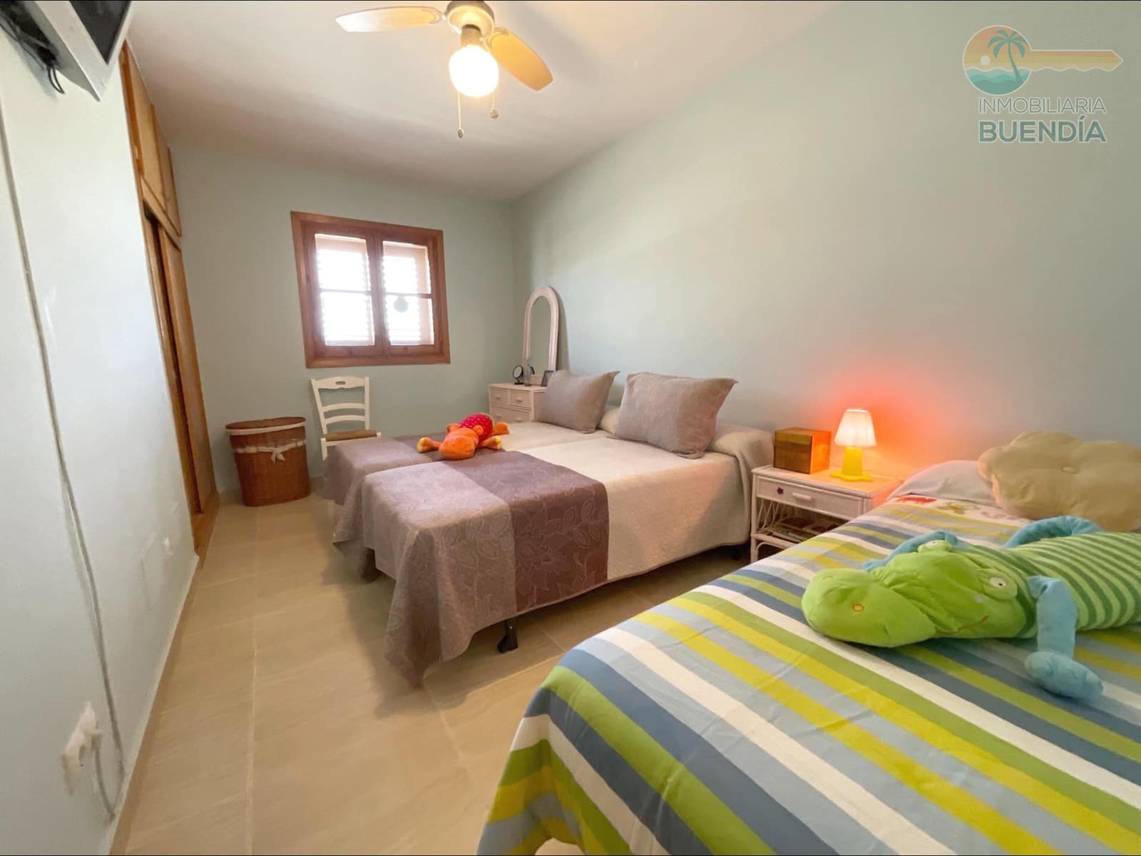 5 soveværelse Lejlighed til salg i Puerto de Mazarron med swimmingpool - € 280.000 (Ref: 8907617)