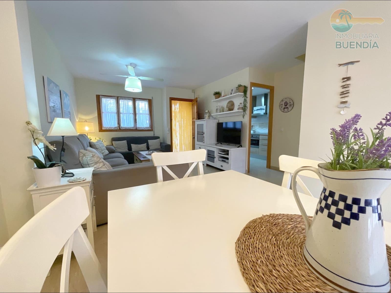 5 soveværelse Lejlighed til salg i Puerto de Mazarron med swimmingpool - € 280.000 (Ref: 8907617)