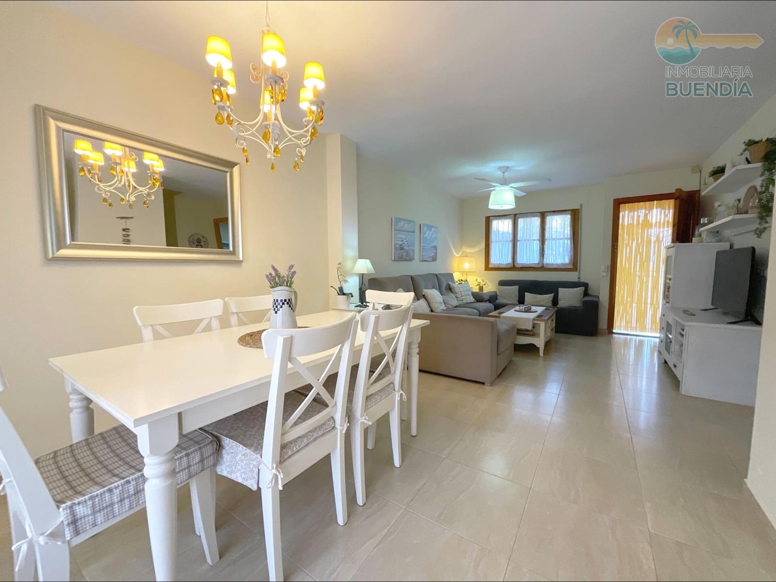 5 soveværelse Lejlighed til salg i Puerto de Mazarron med swimmingpool - € 280.000 (Ref: 8907617)