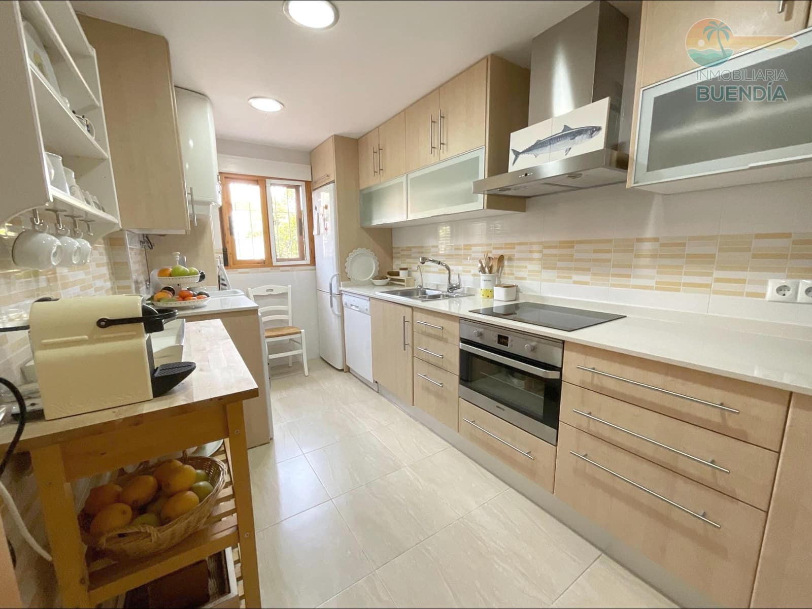 5 soveværelse Lejlighed til salg i Puerto de Mazarron med swimmingpool - € 280.000 (Ref: 8907617)