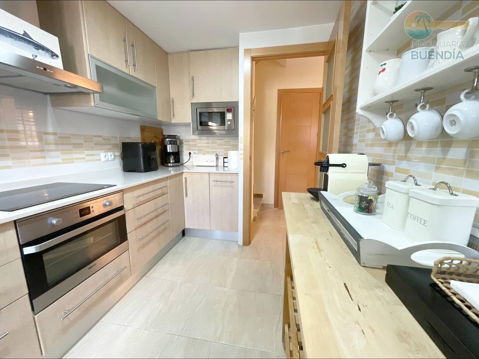 5 soveværelse Lejlighed til salg i Puerto de Mazarron med swimmingpool - € 280.000 (Ref: 8907617)