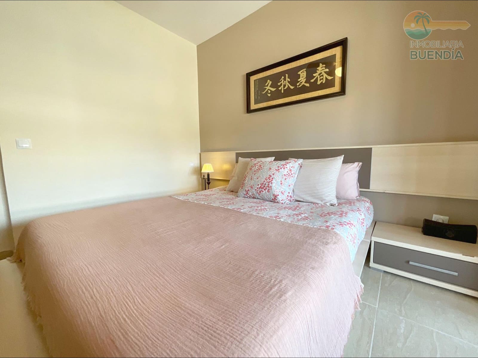 5 soveværelse Lejlighed til salg i Puerto de Mazarron med swimmingpool - € 280.000 (Ref: 8907617)