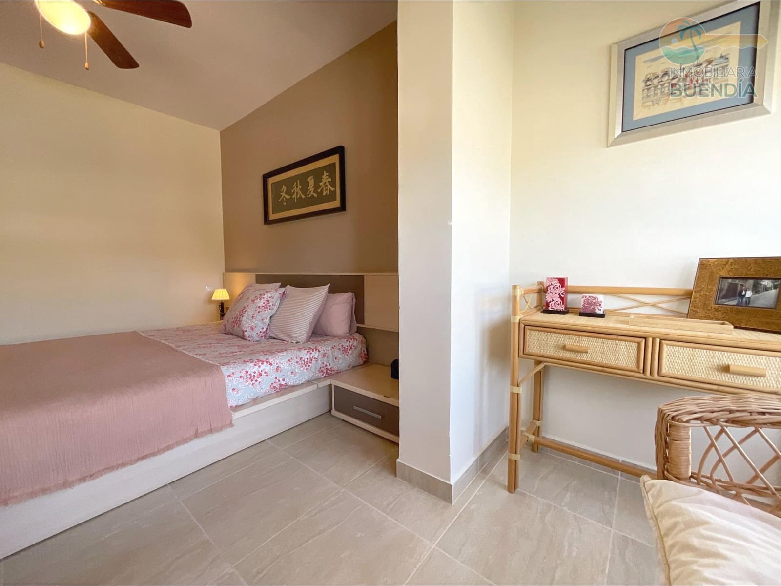 5 soveværelse Lejlighed til salg i Puerto de Mazarron med swimmingpool - € 280.000 (Ref: 8907617)