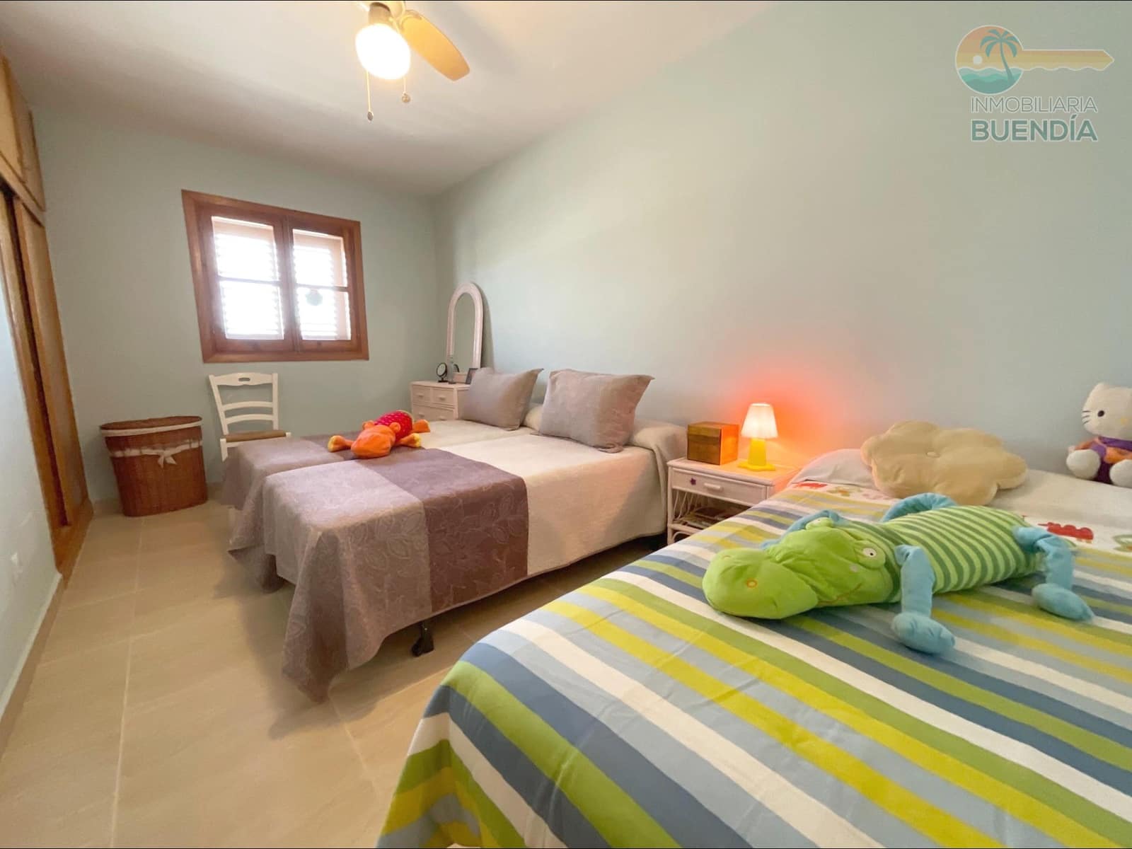 5 soveværelse Lejlighed til salg i Puerto de Mazarron med swimmingpool - € 280.000 (Ref: 8907617)