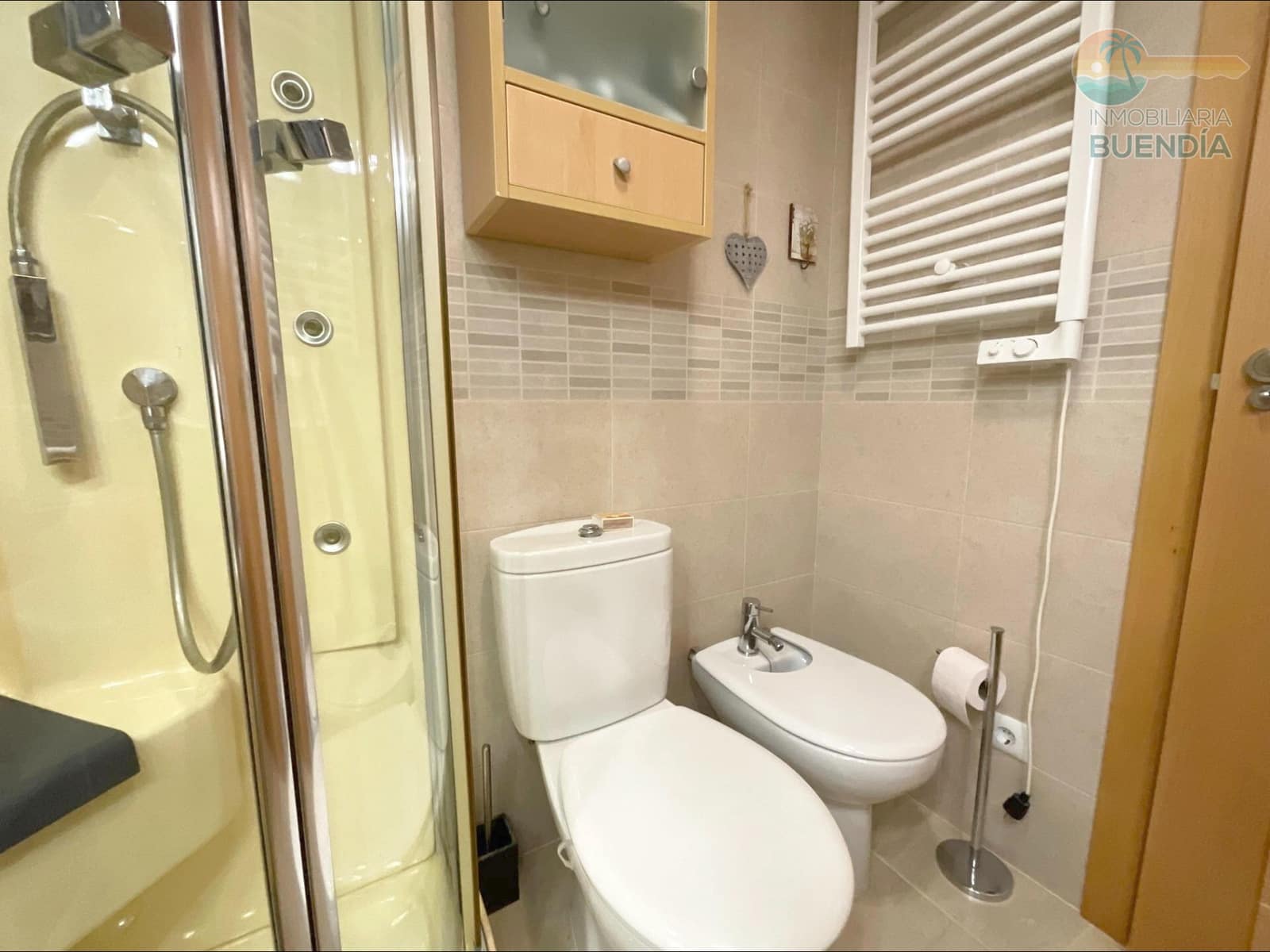 5 soveværelse Lejlighed til salg i Puerto de Mazarron med swimmingpool - € 280.000 (Ref: 8907617)