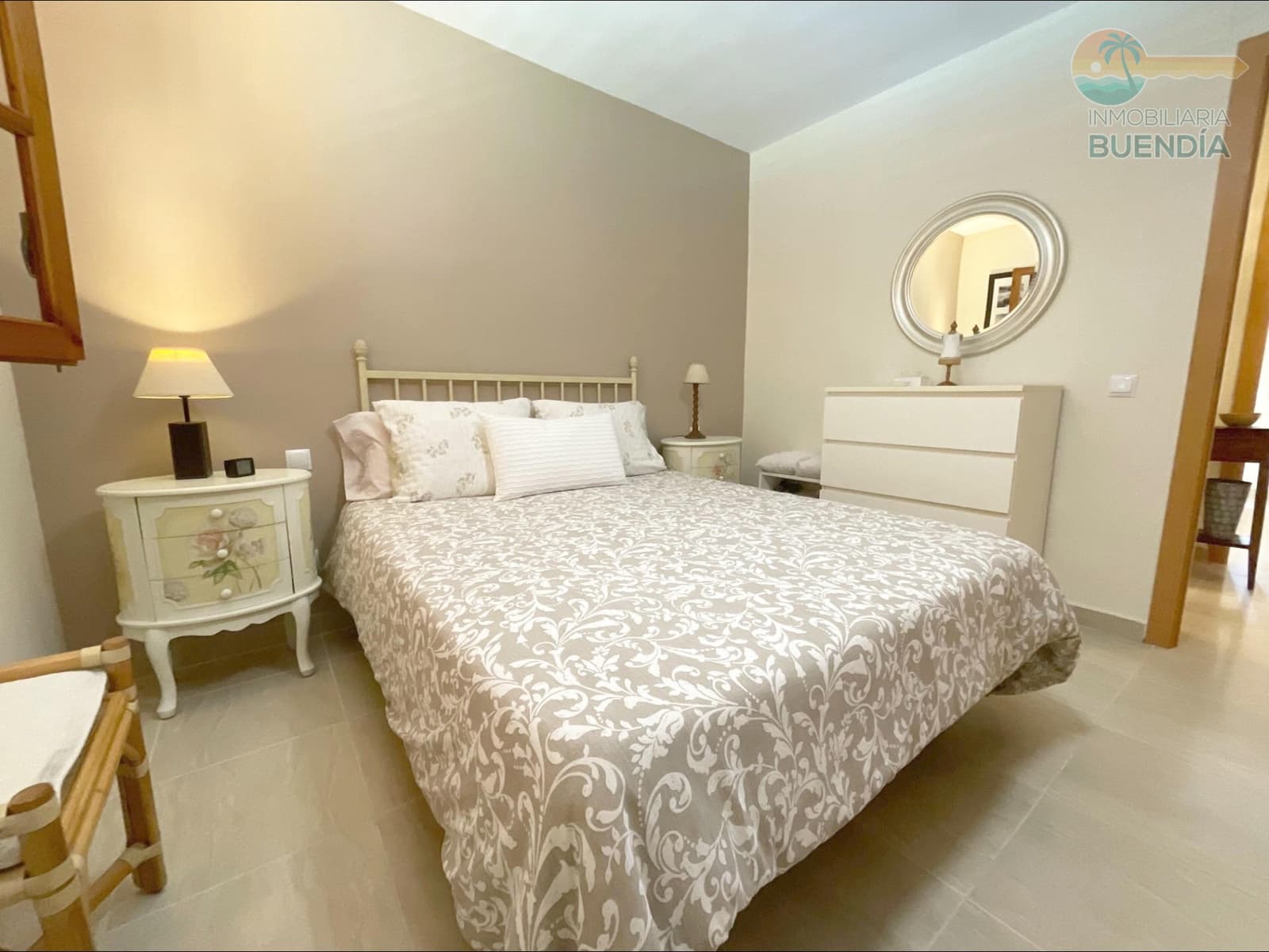 5 soveværelse Lejlighed til salg i Puerto de Mazarron med swimmingpool - € 280.000 (Ref: 8907617)