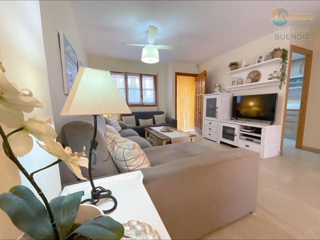 5 sypialnia Apartament na sprzedaż w Puerto de Mazarron, Mazarrón z basenem - 280 000 € (Ref: 8907617)