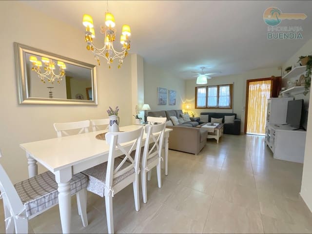 5 sypialnia Apartament na sprzedaż w Puerto de Mazarron, Mazarrón z basenem - 280 000 € (Ref: 8907617)