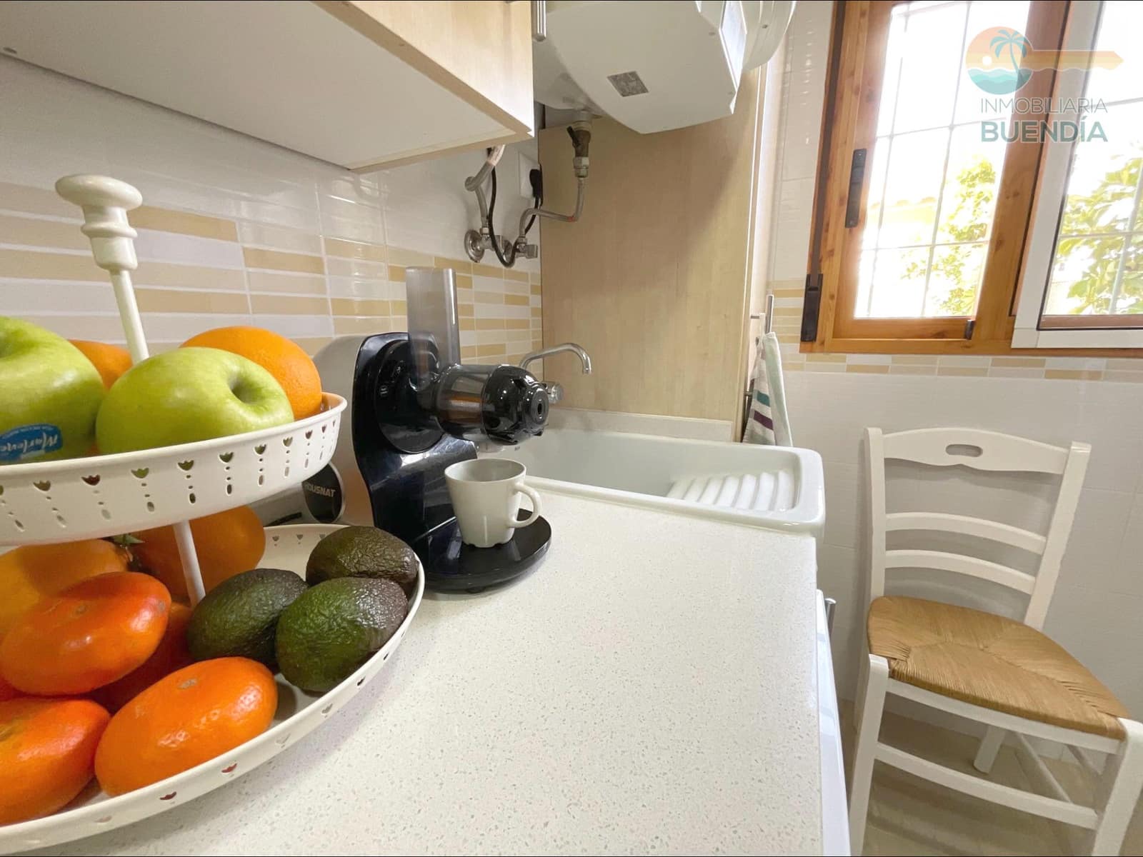 5 soveværelse Lejlighed til salg i Puerto de Mazarron med swimmingpool - € 280.000 (Ref: 8907617)