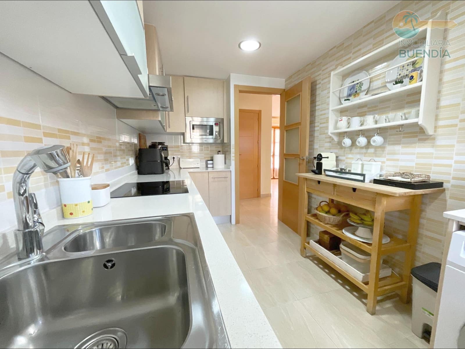 5 soveværelse Lejlighed til salg i Puerto de Mazarron med swimmingpool - € 280.000 (Ref: 8907617)