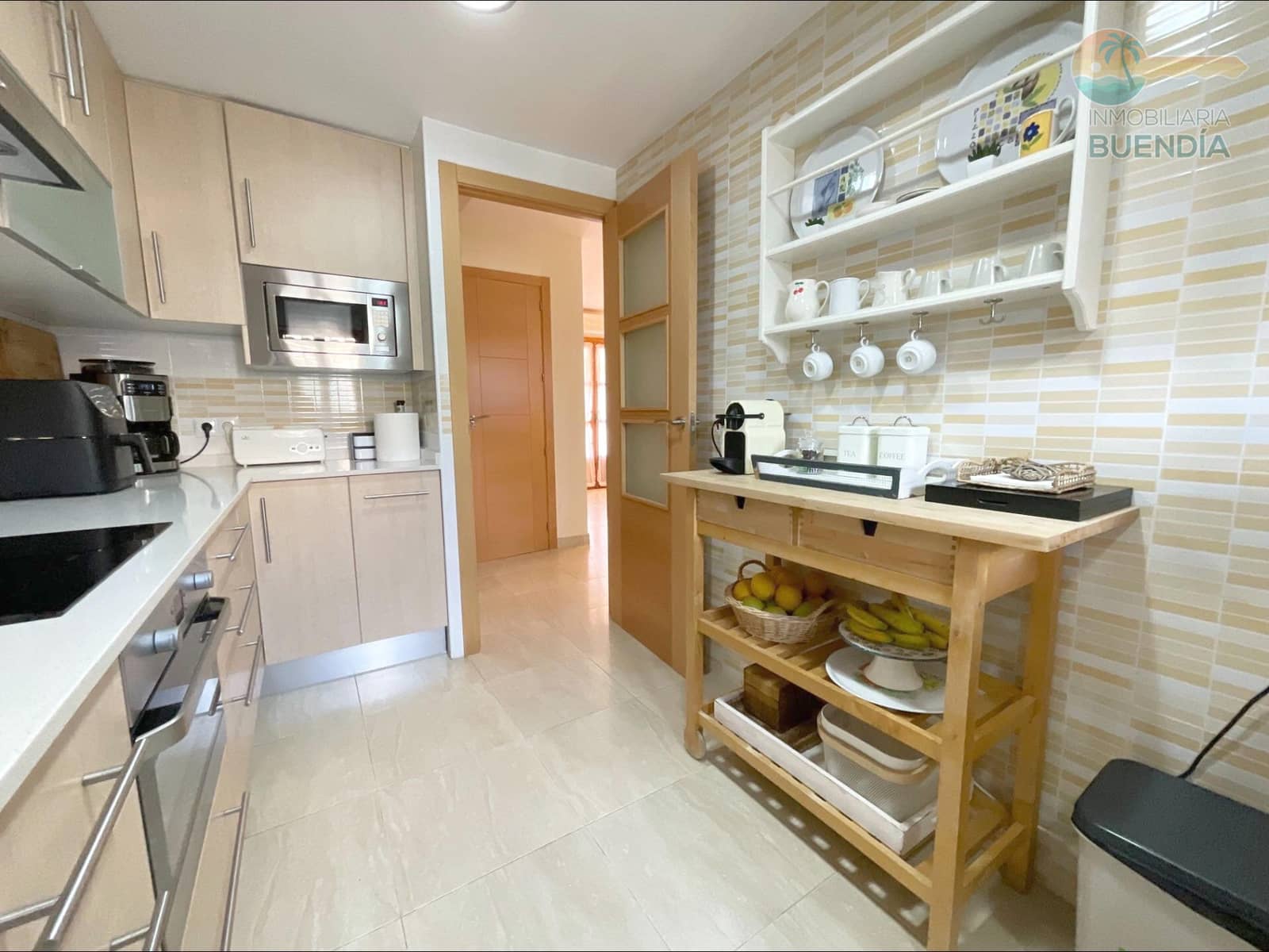 5 soveværelse Lejlighed til salg i Puerto de Mazarron med swimmingpool - € 280.000 (Ref: 8907617)