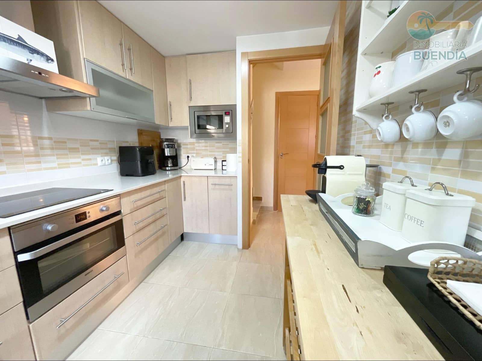 5 soveværelse Lejlighed til salg i Puerto de Mazarron med swimmingpool - € 280.000 (Ref: 8907617)