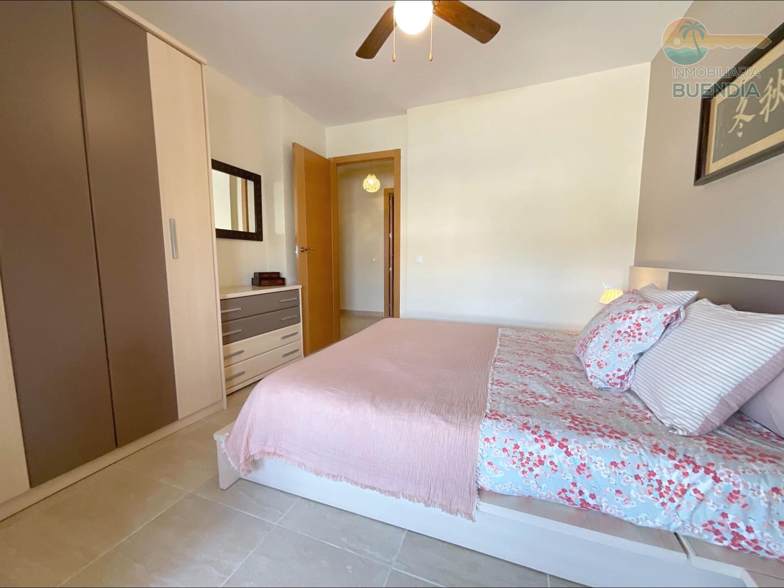 5 soveværelse Lejlighed til salg i Puerto de Mazarron med swimmingpool - € 280.000 (Ref: 8907617)