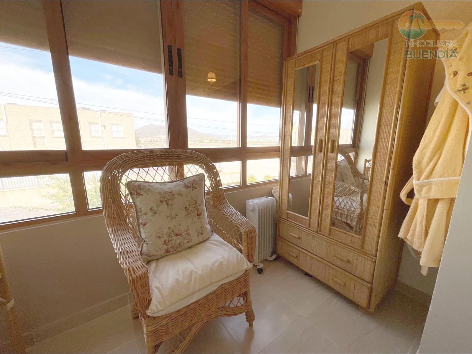 5 soveværelse Lejlighed til salg i Puerto de Mazarron med swimmingpool - € 280.000 (Ref: 8907617)