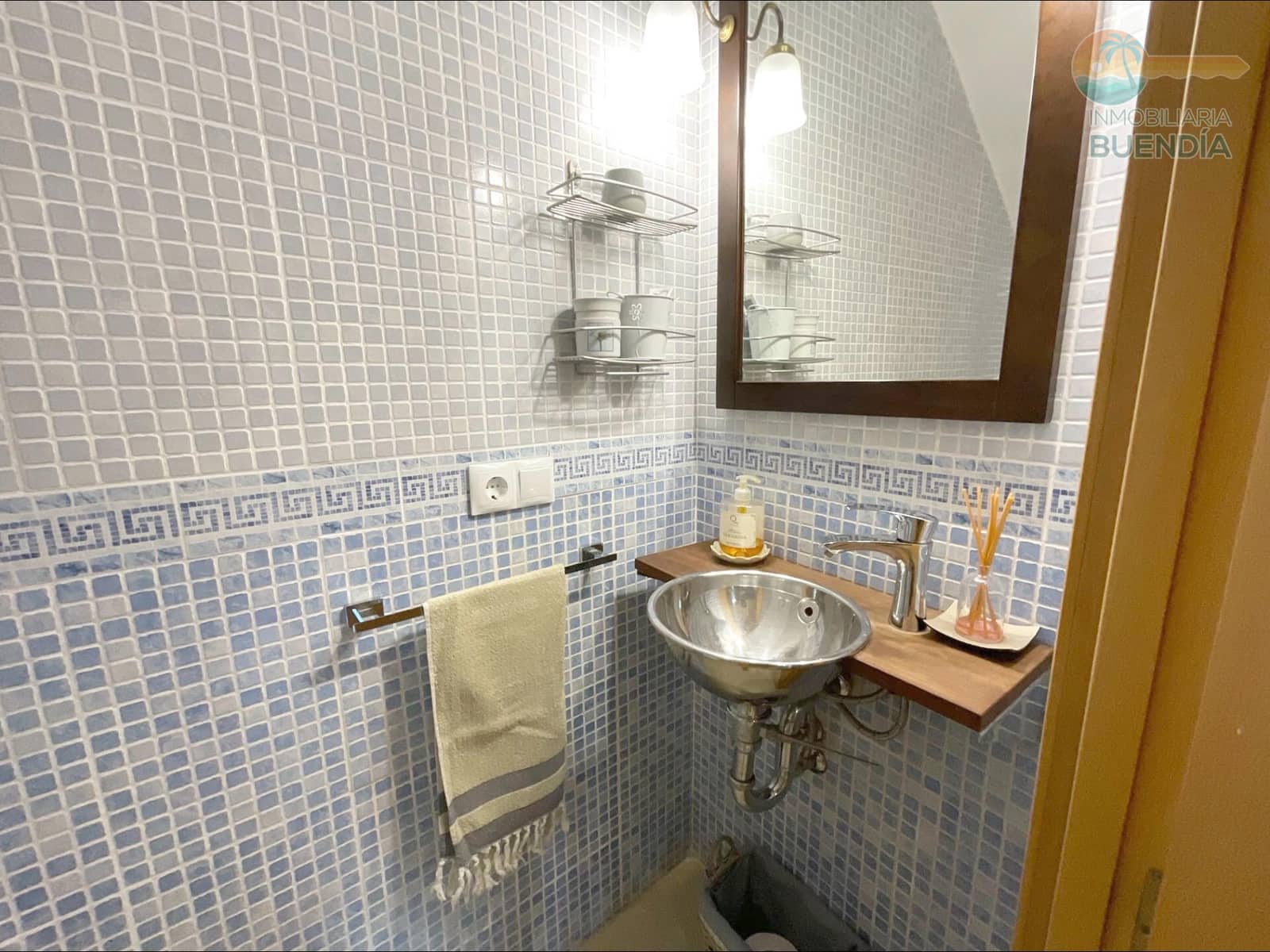 5 soveværelse Lejlighed til salg i Puerto de Mazarron med swimmingpool - € 280.000 (Ref: 8907617)