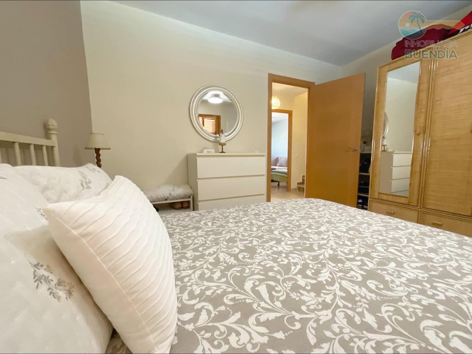 5 soveværelse Lejlighed til salg i Puerto de Mazarron med swimmingpool - € 280.000 (Ref: 8907617)