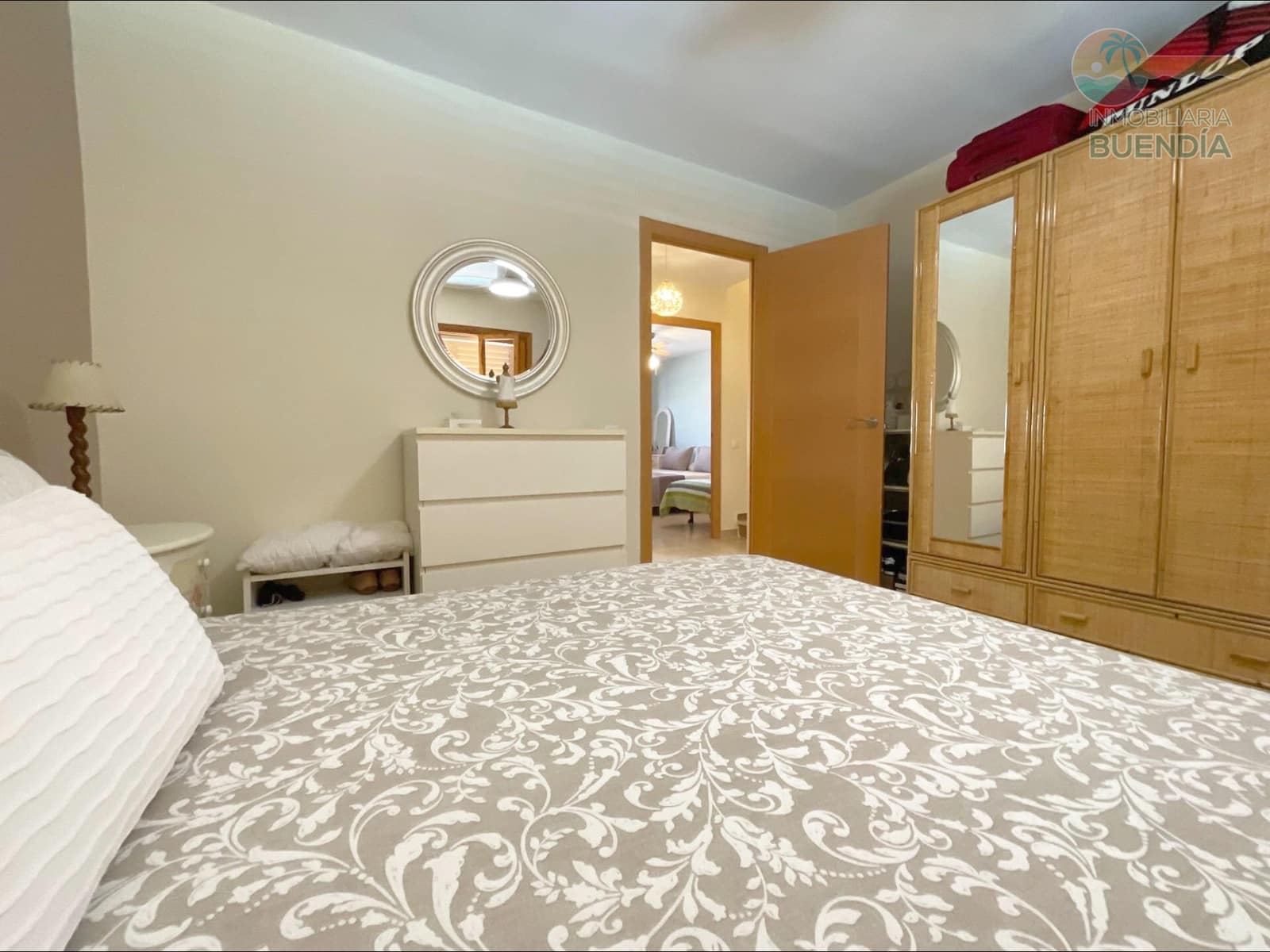 5 soveværelse Lejlighed til salg i Puerto de Mazarron med swimmingpool - € 280.000 (Ref: 8907617)