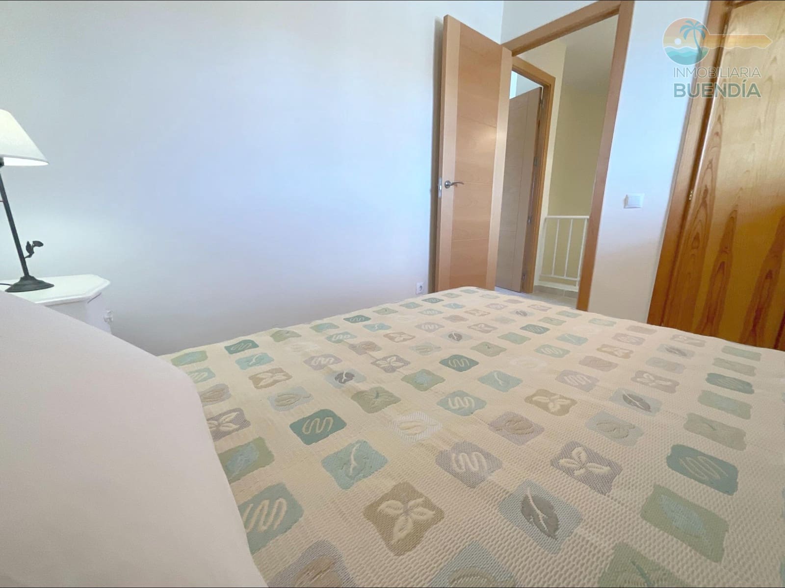 5 soveværelse Lejlighed til salg i Puerto de Mazarron med swimmingpool - € 280.000 (Ref: 8907617)