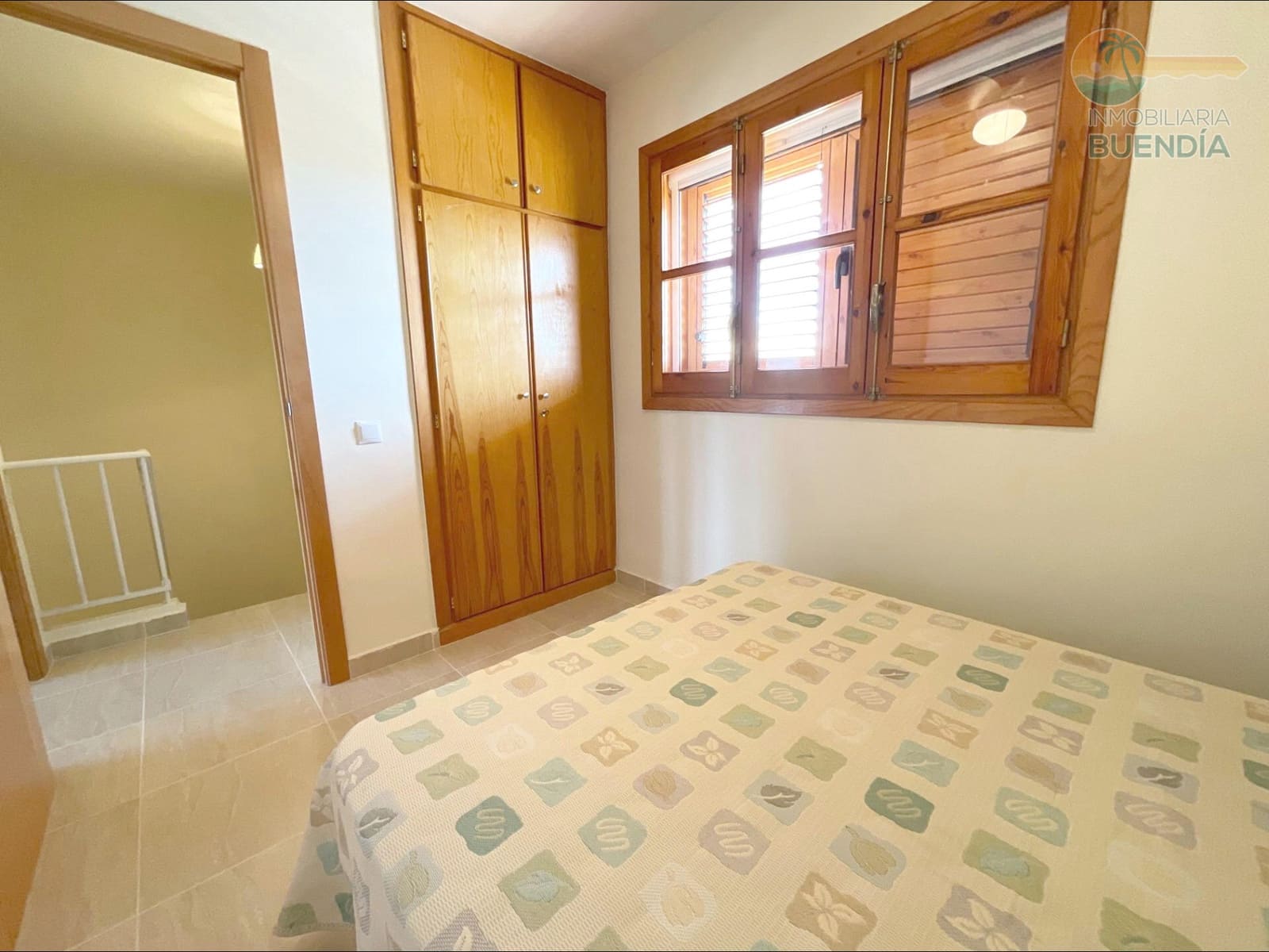 5 soveværelse Lejlighed til salg i Puerto de Mazarron med swimmingpool - € 280.000 (Ref: 8907617)