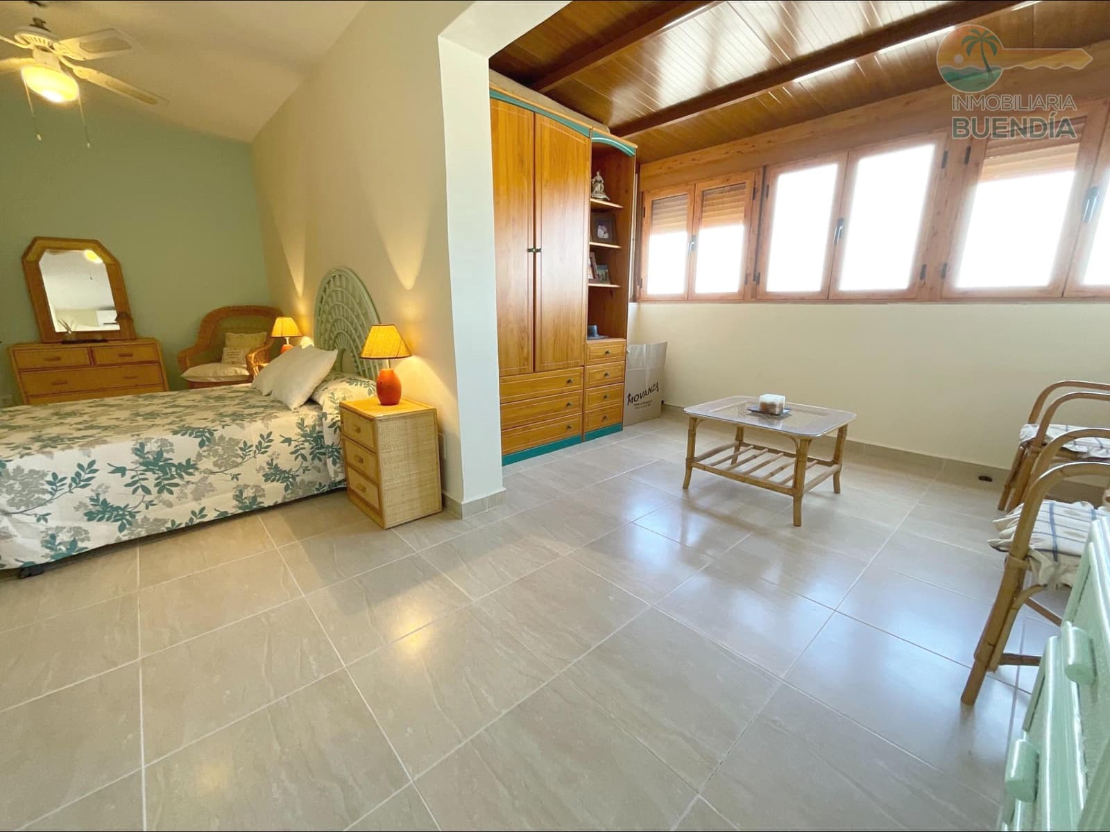 5 soveværelse Lejlighed til salg i Puerto de Mazarron med swimmingpool - € 280.000 (Ref: 8907617)