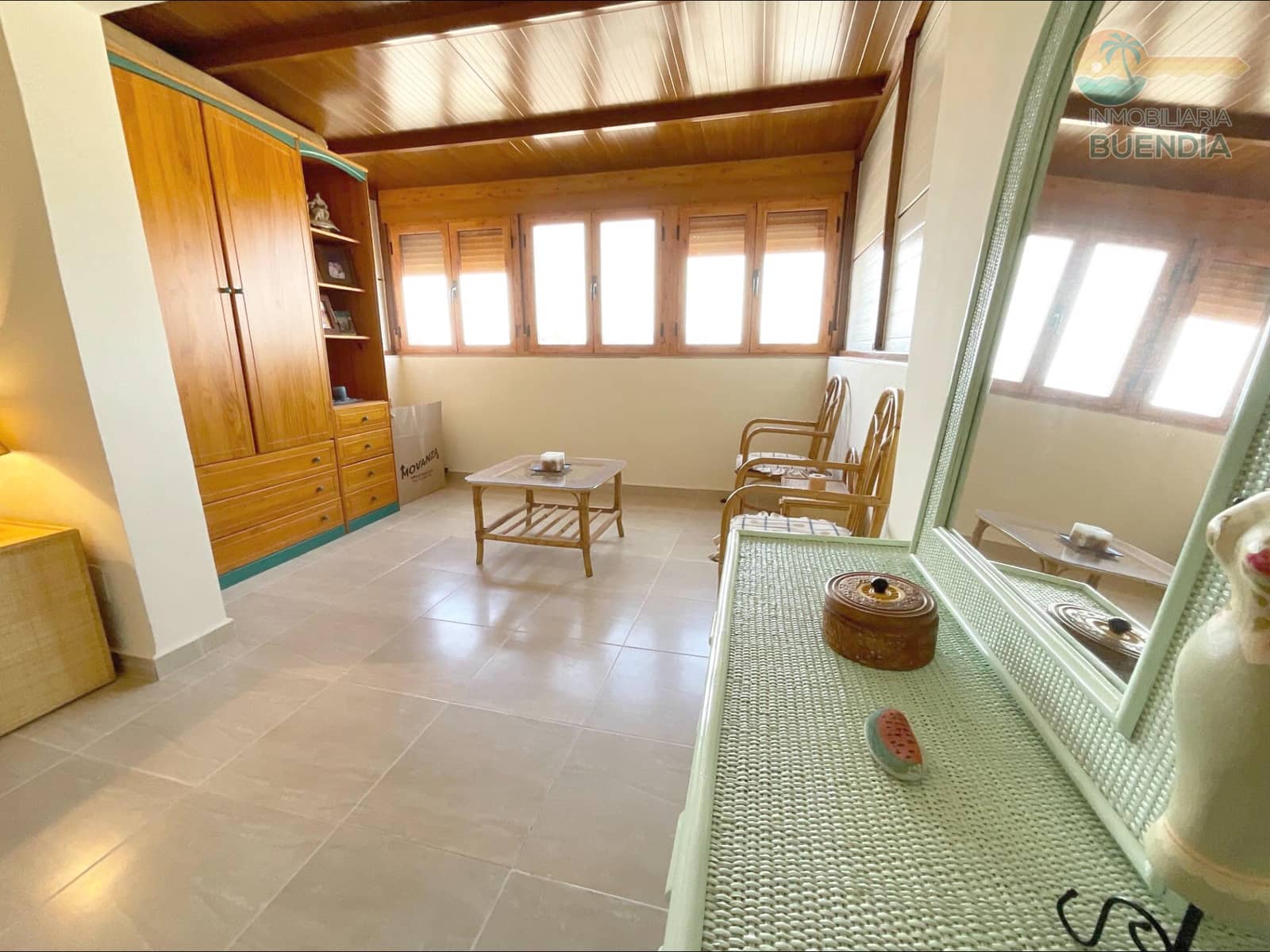 5 soveværelse Lejlighed til salg i Puerto de Mazarron med swimmingpool - € 280.000 (Ref: 8907617)