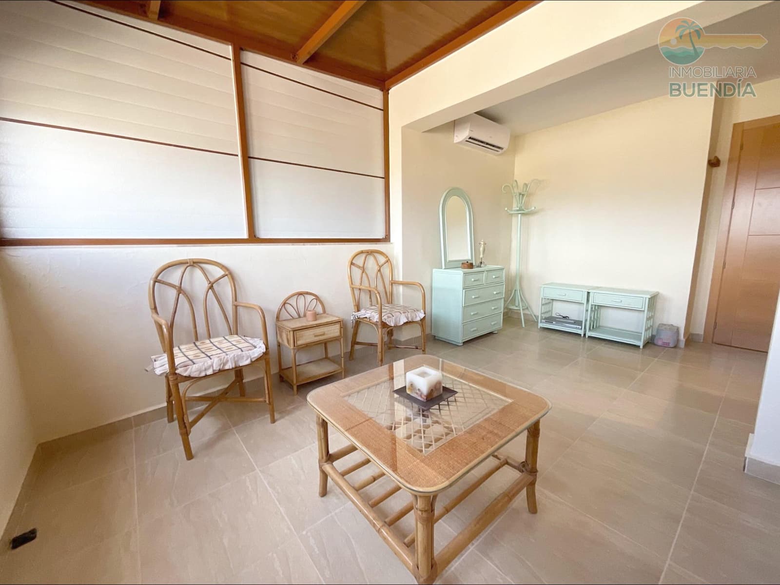 5 soveværelse Lejlighed til salg i Puerto de Mazarron med swimmingpool - € 280.000 (Ref: 8907617)