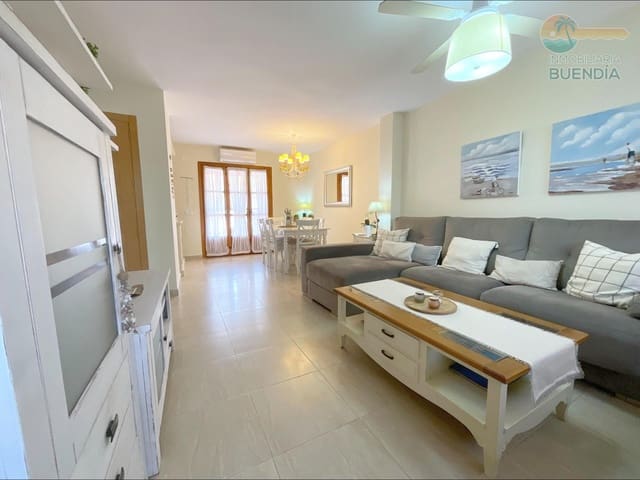 5 sypialnia Apartament na sprzedaż w Puerto de Mazarron, Mazarrón z basenem - 280 000 € (Ref: 8907617)