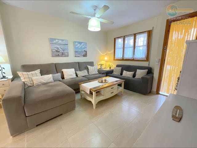 5 sypialnia Apartament na sprzedaż w Puerto de Mazarron, Mazarrón z basenem - 280 000 € (Ref: 8907617)