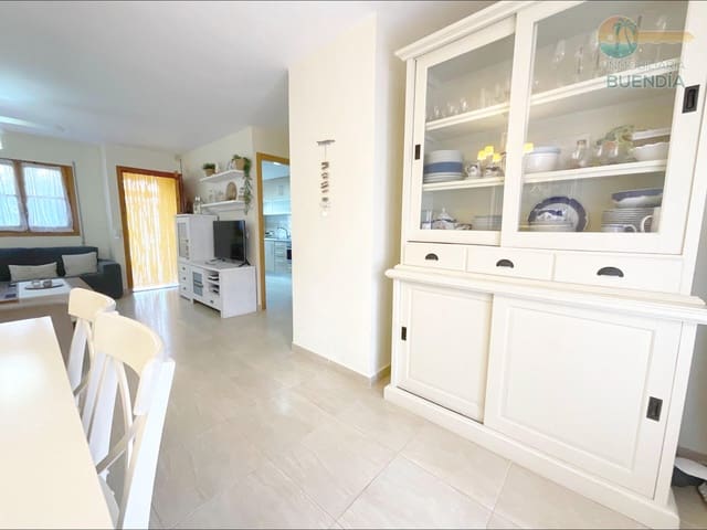 5 sypialnia Apartament na sprzedaż w Puerto de Mazarron, Mazarrón z basenem - 280 000 € (Ref: 8907617)