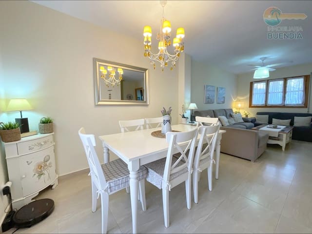 5 sypialnia Apartament na sprzedaż w Puerto de Mazarron, Mazarrón z basenem - 280 000 € (Ref: 8907617)