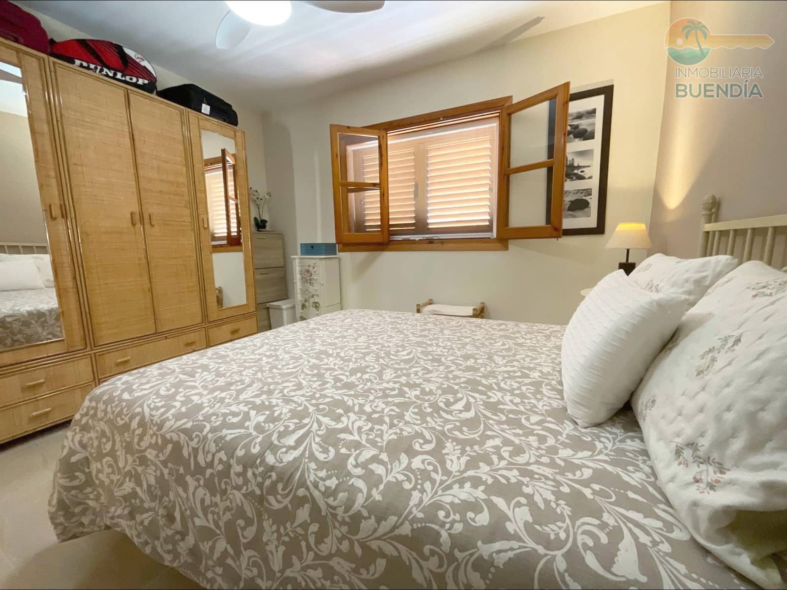 5 soveværelse Lejlighed til salg i Puerto de Mazarron med swimmingpool - € 280.000 (Ref: 8907617)