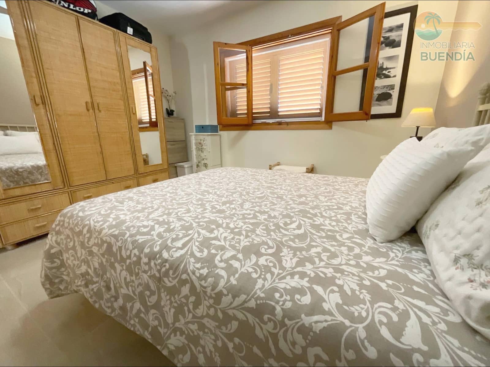 5 soveværelse Lejlighed til salg i Puerto de Mazarron med swimmingpool - € 280.000 (Ref: 8907617)