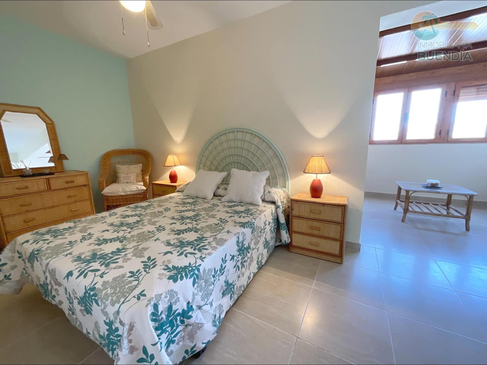 5 soveværelse Lejlighed til salg i Puerto de Mazarron med swimmingpool - € 280.000 (Ref: 8907617)