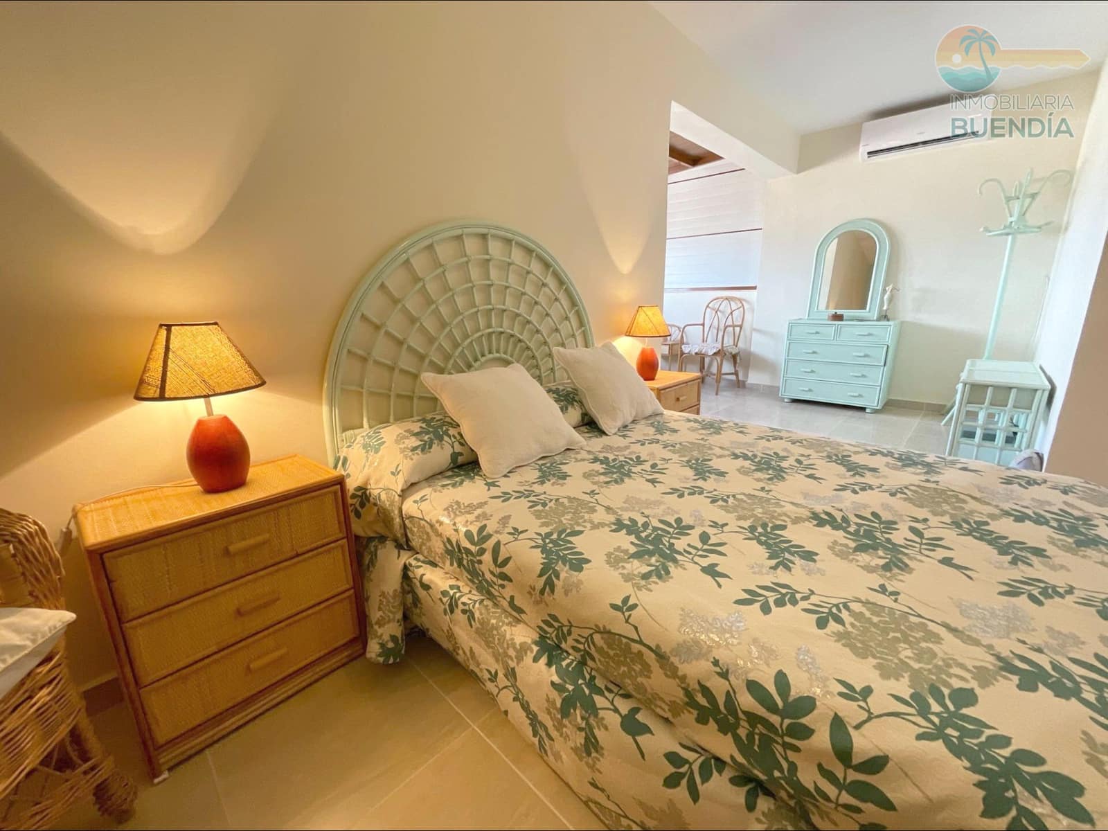 5 soveværelse Lejlighed til salg i Puerto de Mazarron med swimmingpool - € 280.000 (Ref: 8907617)