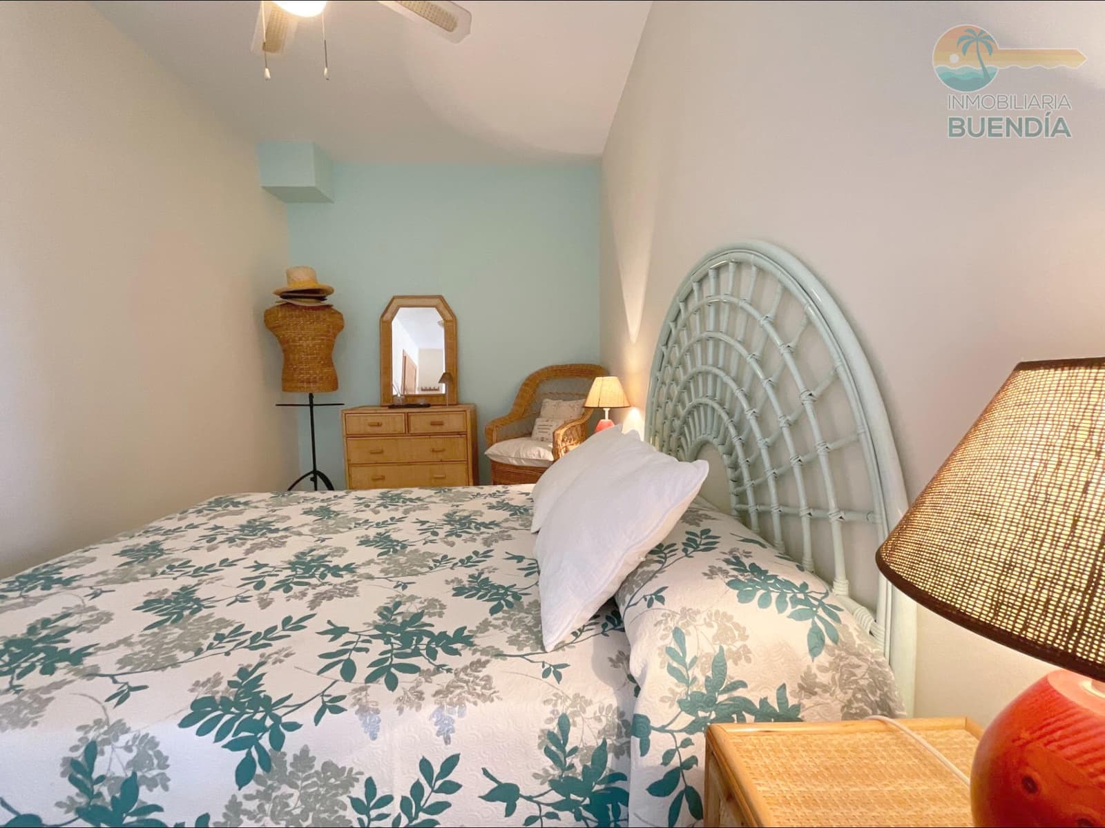 5 soveværelse Lejlighed til salg i Puerto de Mazarron med swimmingpool - € 280.000 (Ref: 8907617)