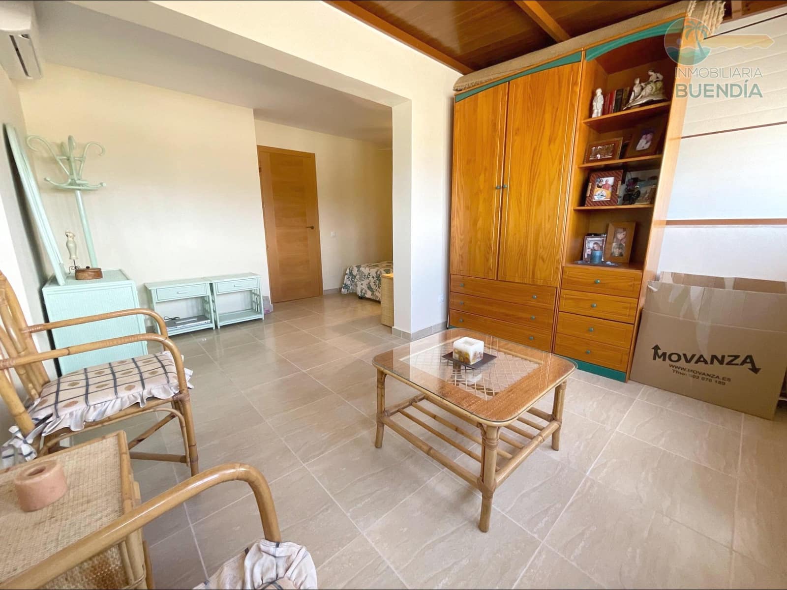 5 soveværelse Lejlighed til salg i Puerto de Mazarron med swimmingpool - € 280.000 (Ref: 8907617)