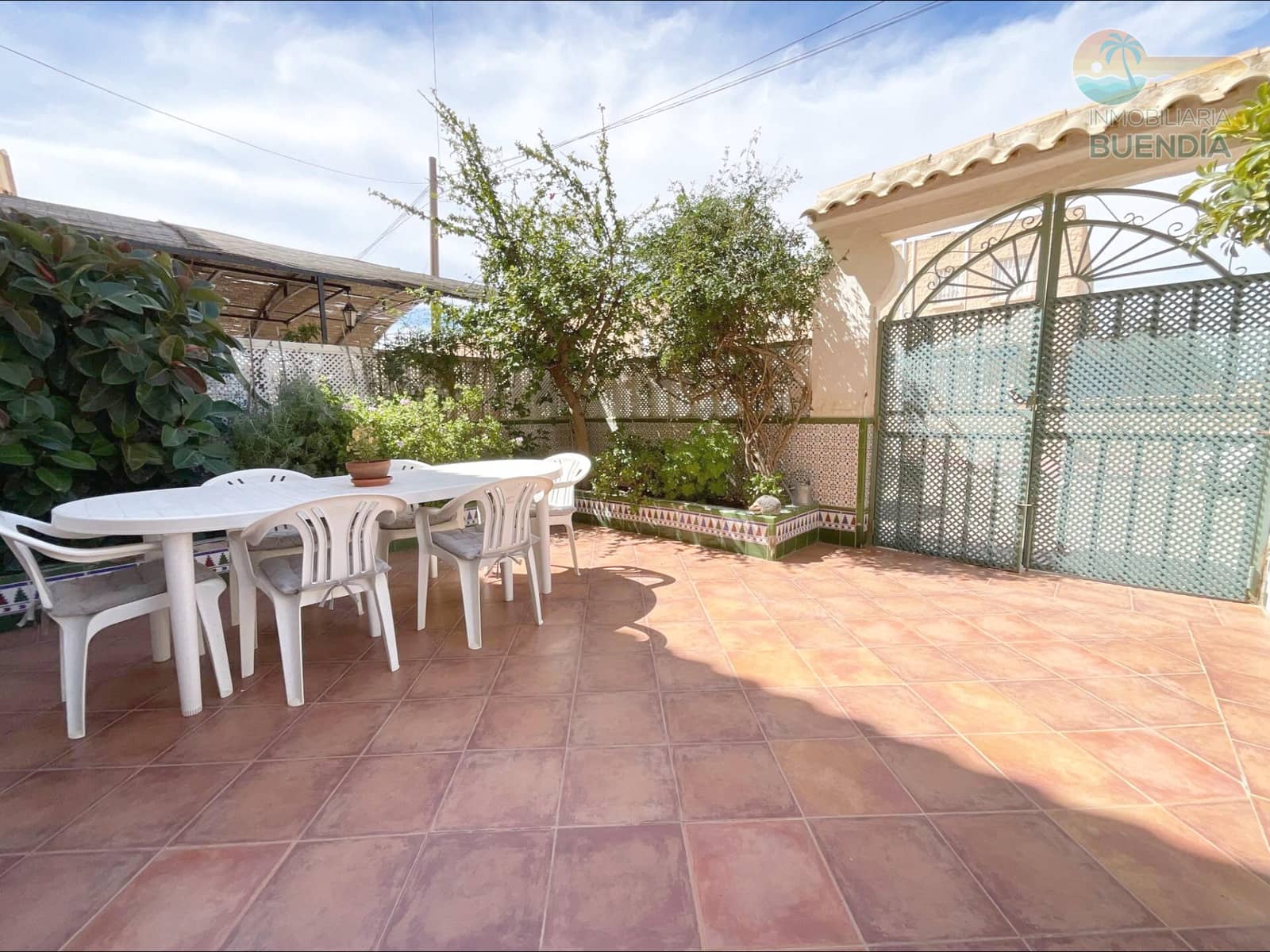 5 soveværelse Lejlighed til salg i Puerto de Mazarron med swimmingpool - € 280.000 (Ref: 8907617)