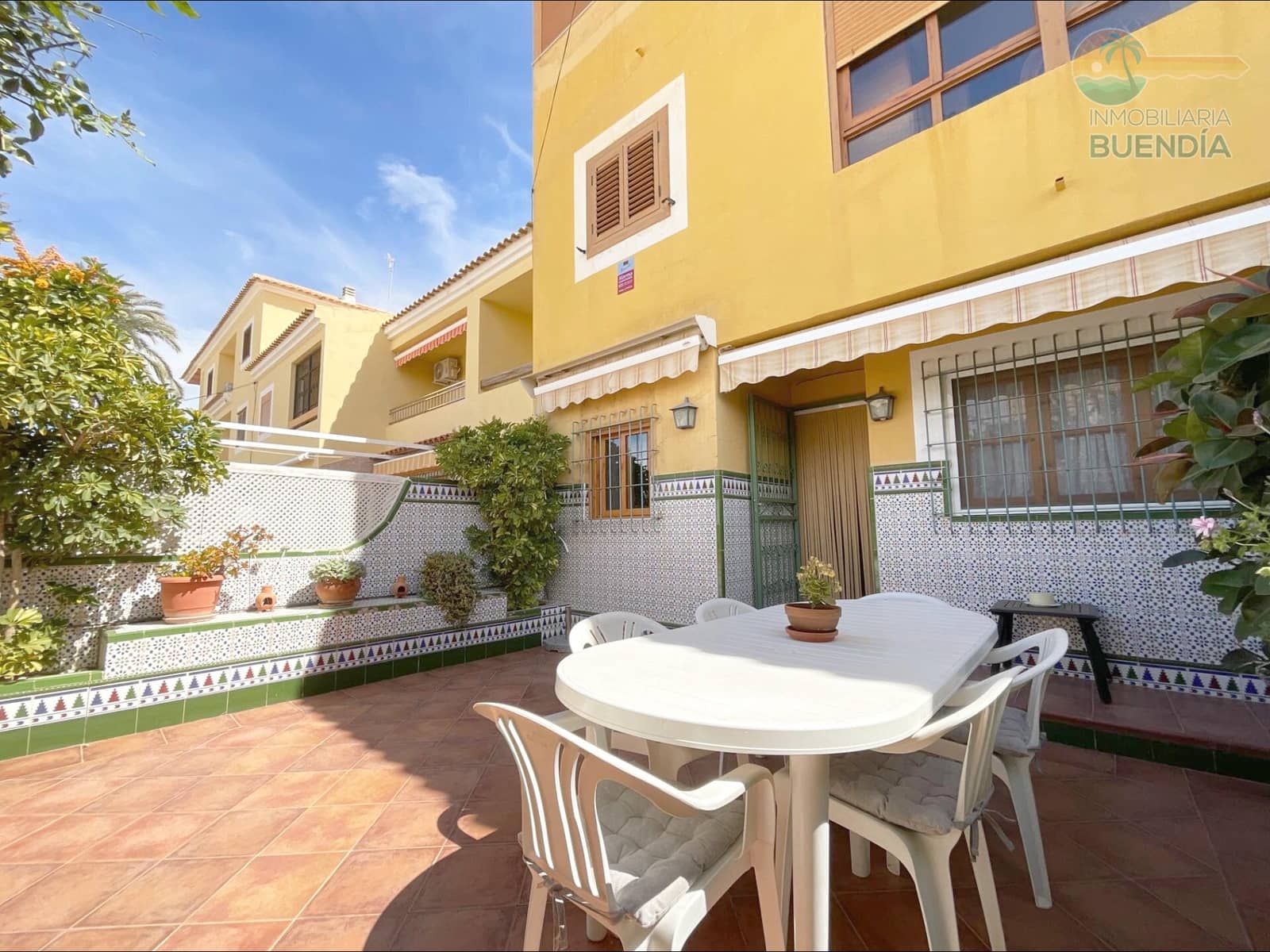 5 soveværelse Lejlighed til salg i Puerto de Mazarron med swimmingpool - € 280.000 (Ref: 8907617)