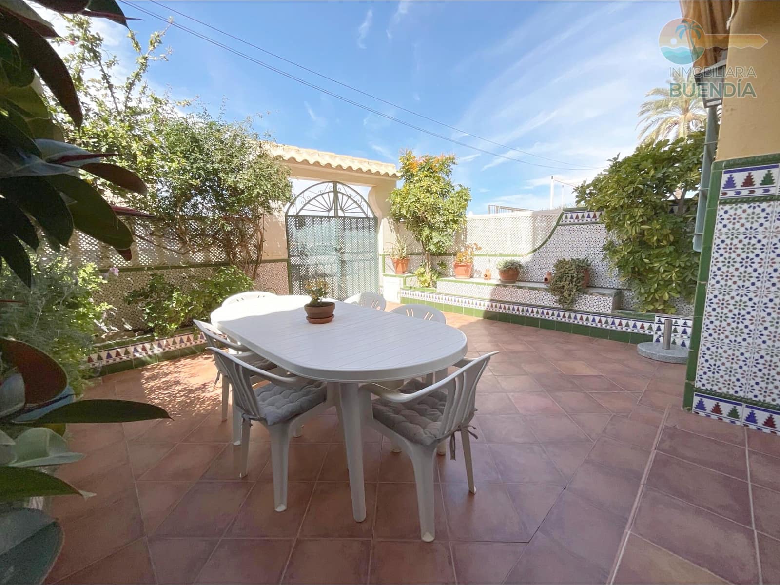 5 soveværelse Lejlighed til salg i Puerto de Mazarron med swimmingpool - € 280.000 (Ref: 8907617)