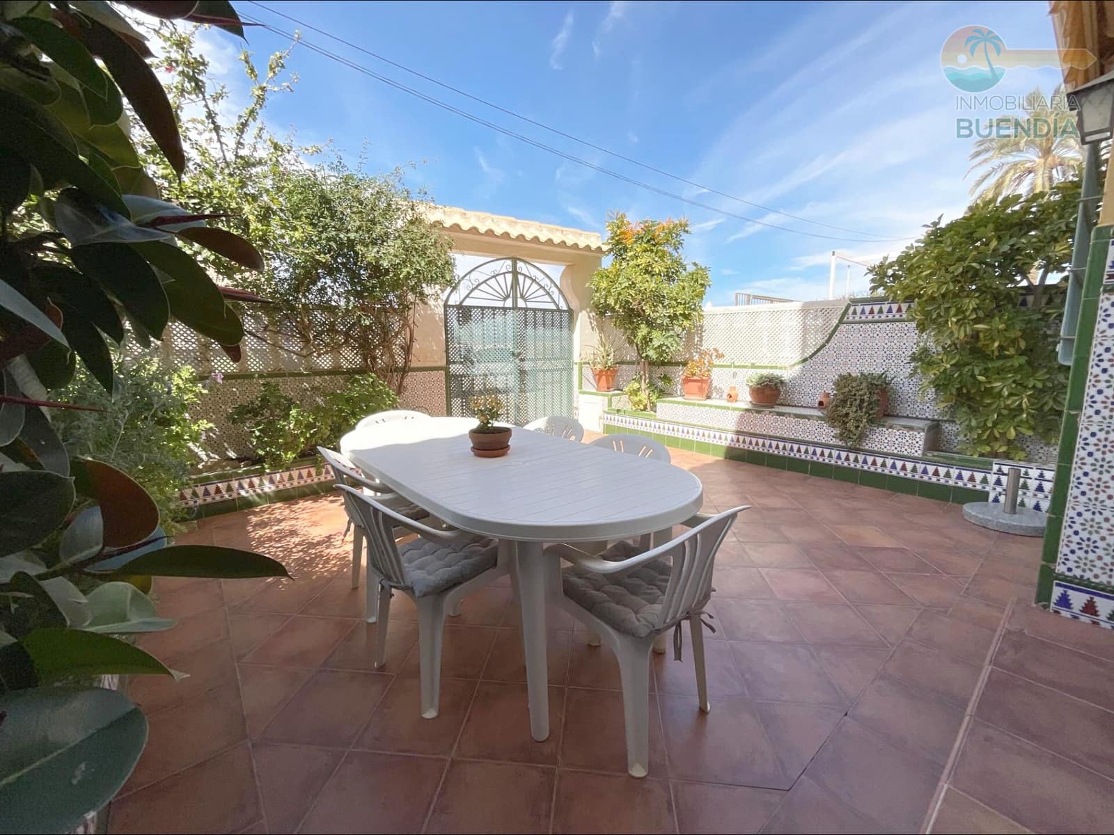 5 soveværelse Lejlighed til salg i Puerto de Mazarron med swimmingpool - € 280.000 (Ref: 8907617)