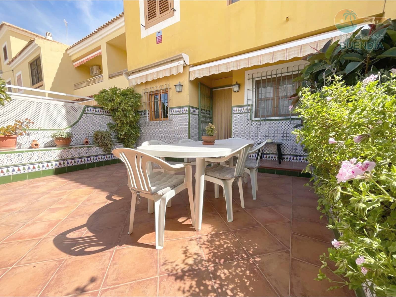5 soveværelse Lejlighed til salg i Puerto de Mazarron med swimmingpool - € 280.000 (Ref: 8907617)