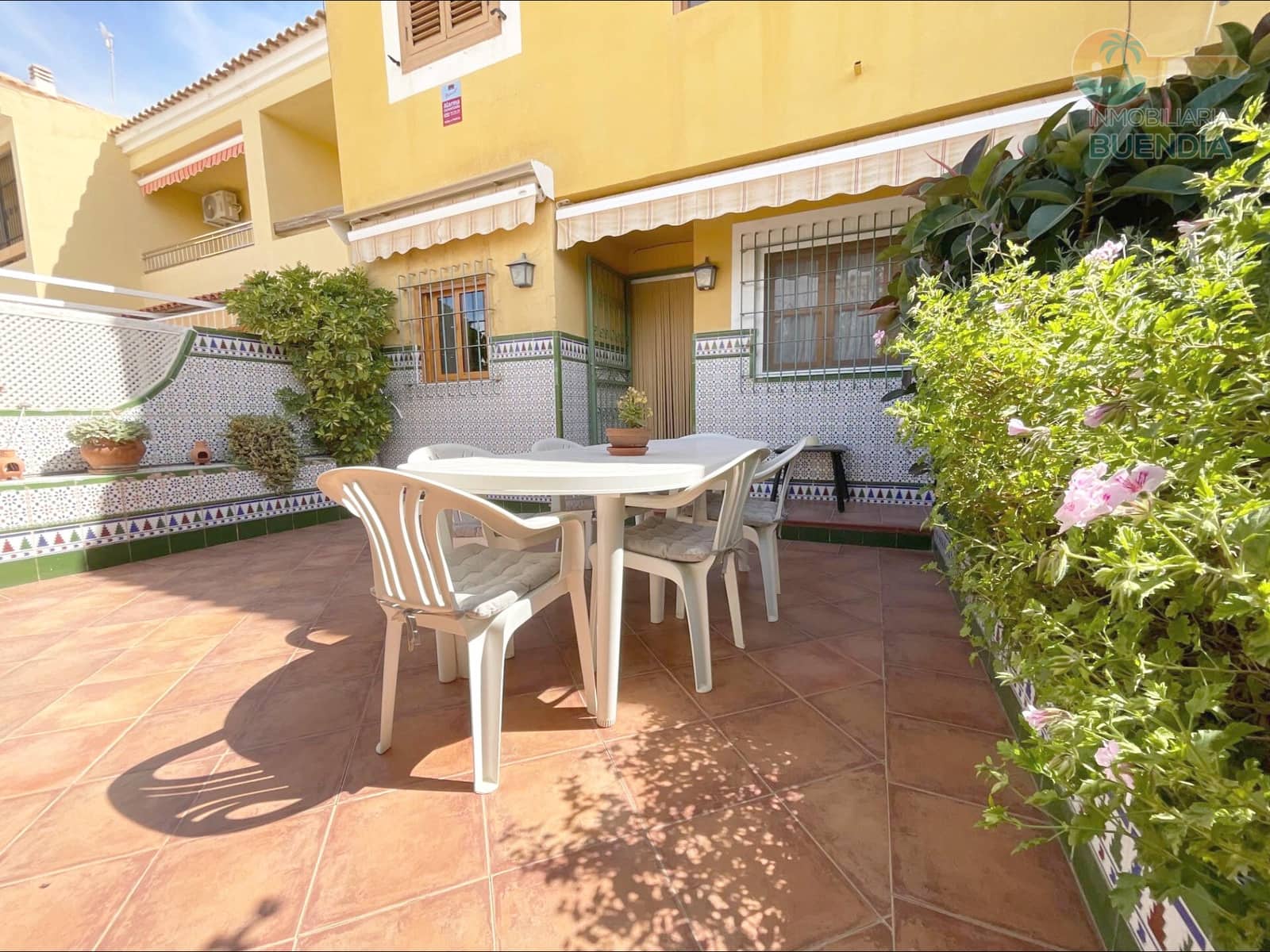 5 soveværelse Lejlighed til salg i Puerto de Mazarron med swimmingpool - € 280.000 (Ref: 8907617)