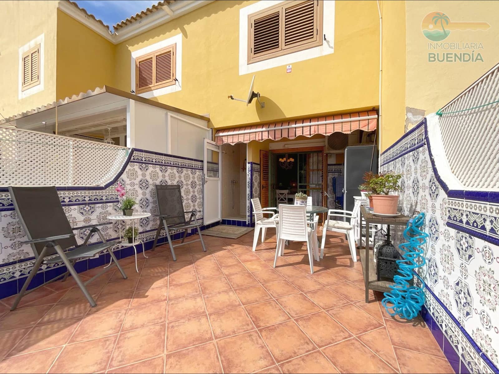 5 soveværelse Lejlighed til salg i Puerto de Mazarron med swimmingpool - € 280.000 (Ref: 8907617)