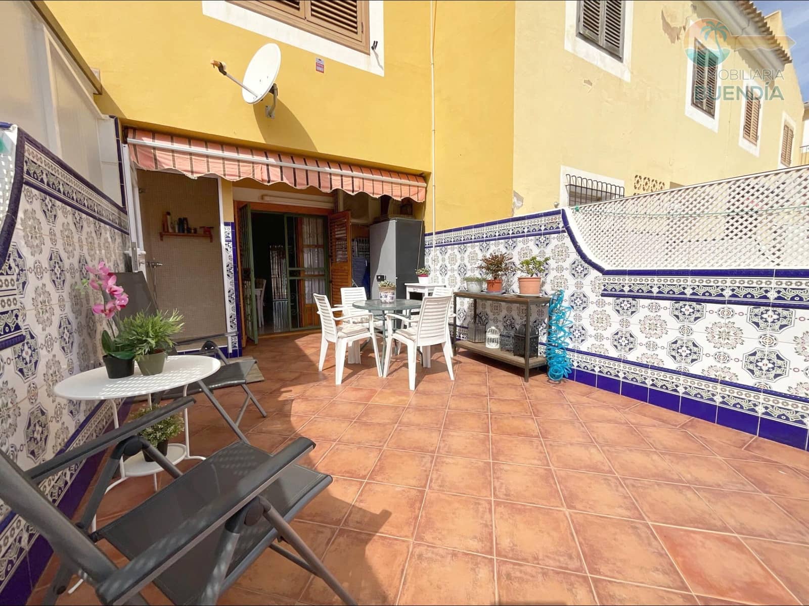 5 soveværelse Lejlighed til salg i Puerto de Mazarron med swimmingpool - € 280.000 (Ref: 8907617)