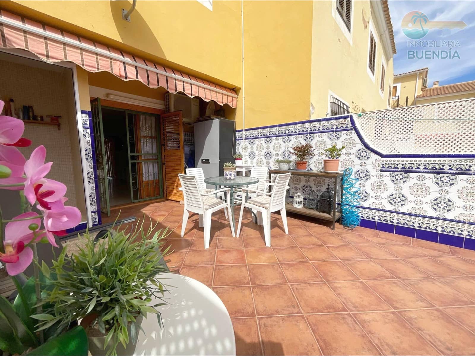 5 soveværelse Lejlighed til salg i Puerto de Mazarron med swimmingpool - € 280.000 (Ref: 8907617)