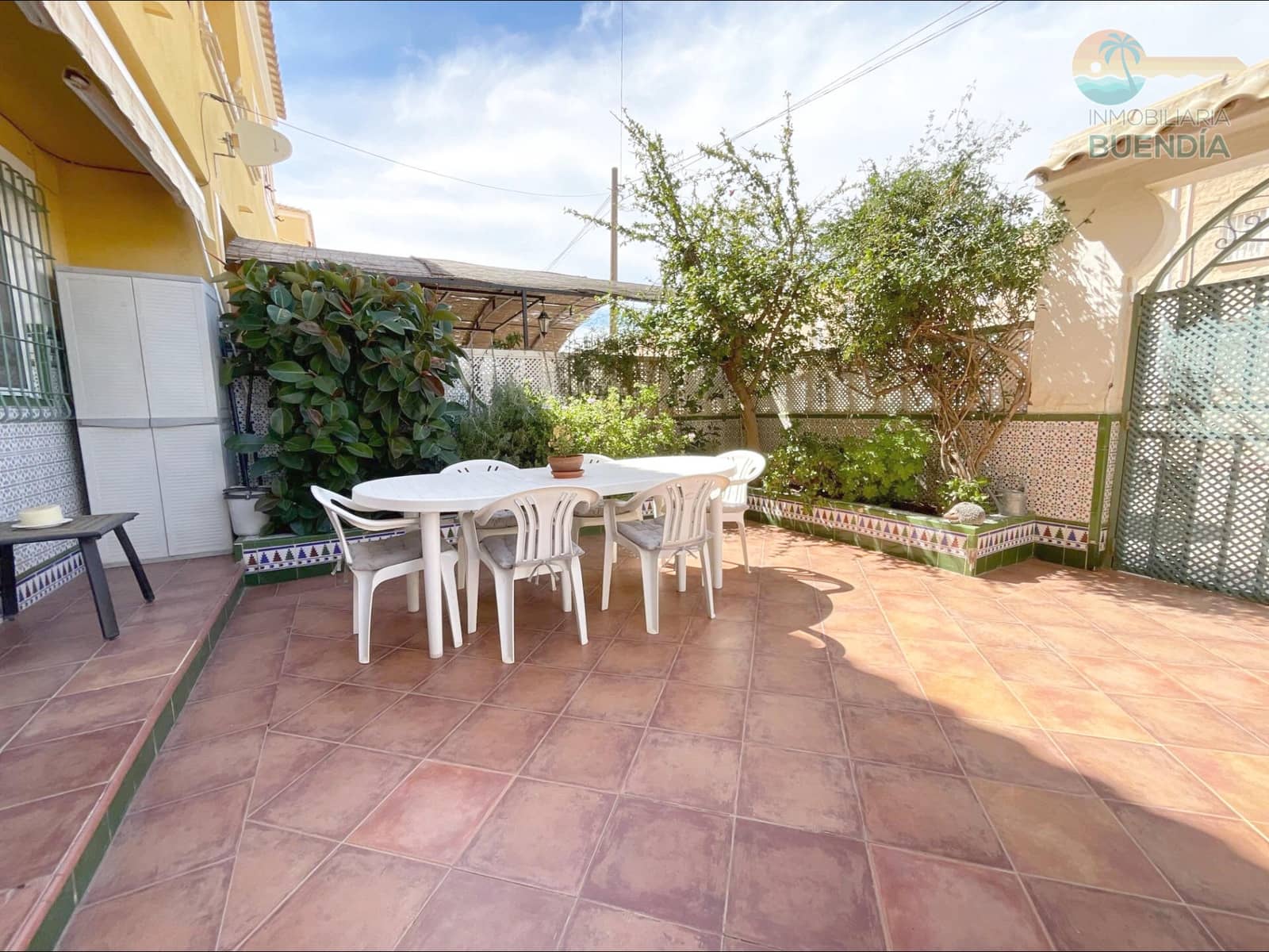 5 soveværelse Lejlighed til salg i Puerto de Mazarron med swimmingpool - € 280.000 (Ref: 8907617)