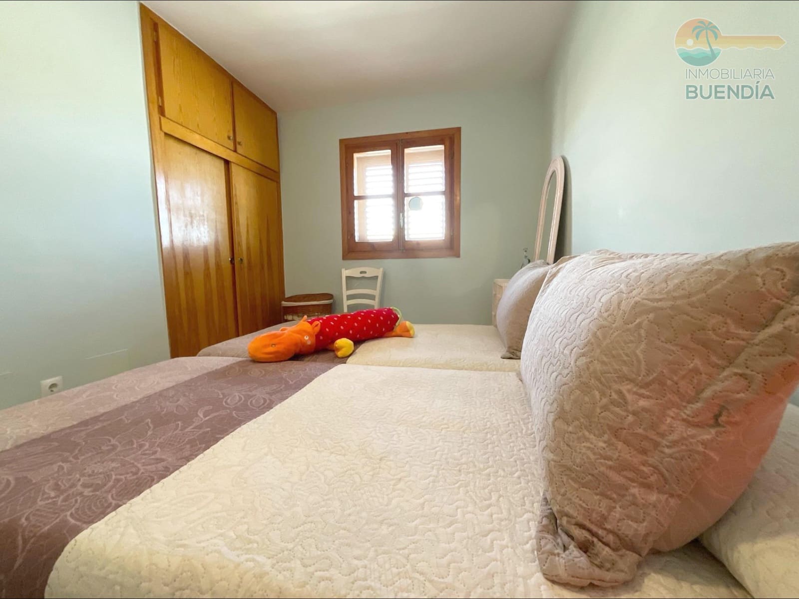 5 sypialnia Apartament na sprzedaż w Puerto de Mazarron z basenem - 279 000 € (Ref: 8907617)